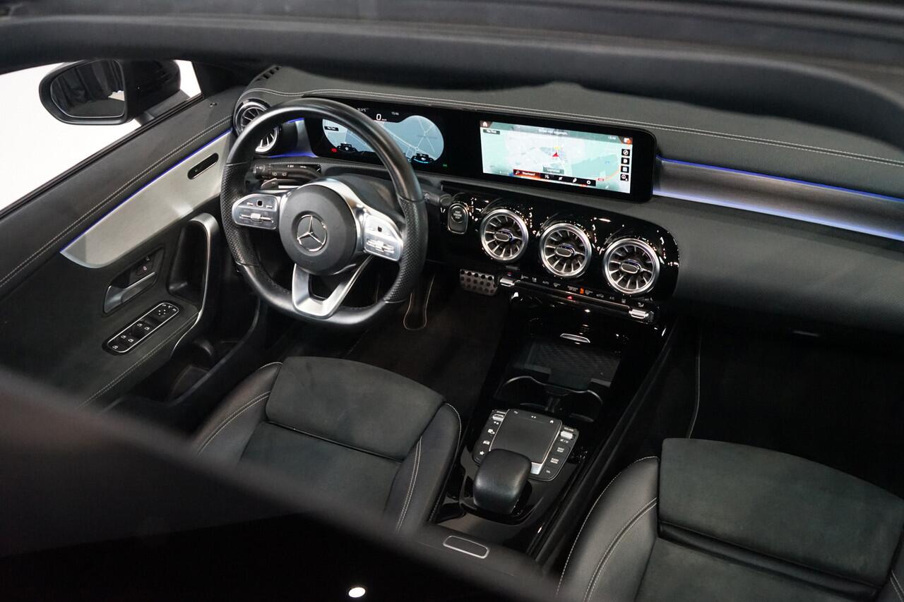 Mercedes-Benz CLA-KLASSE Shooting Brake 250 e AMG ? EDITION ? PANO ? ELEK.KLEP ? CAMERA ? CARPLAY ? NIGHT ? NAVI