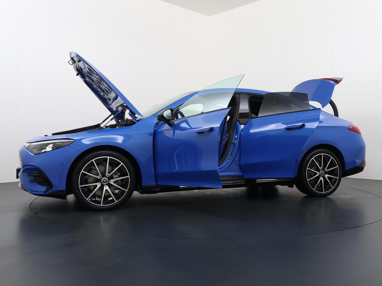 Mercedes-Benz CLA-KLASSE 250+ Launch Edition 85 kWh