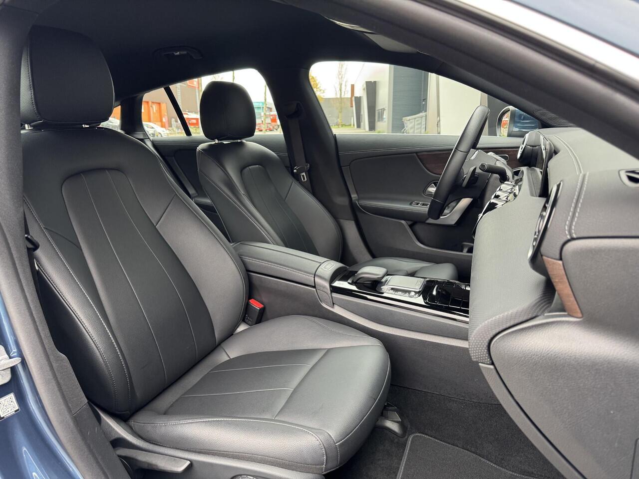 Mercedes-Benz CLA-KLASSE Shooting Brake 250 e Luxury Line SoH 97% Rijassistentiepakket Plus, NL-Auto!