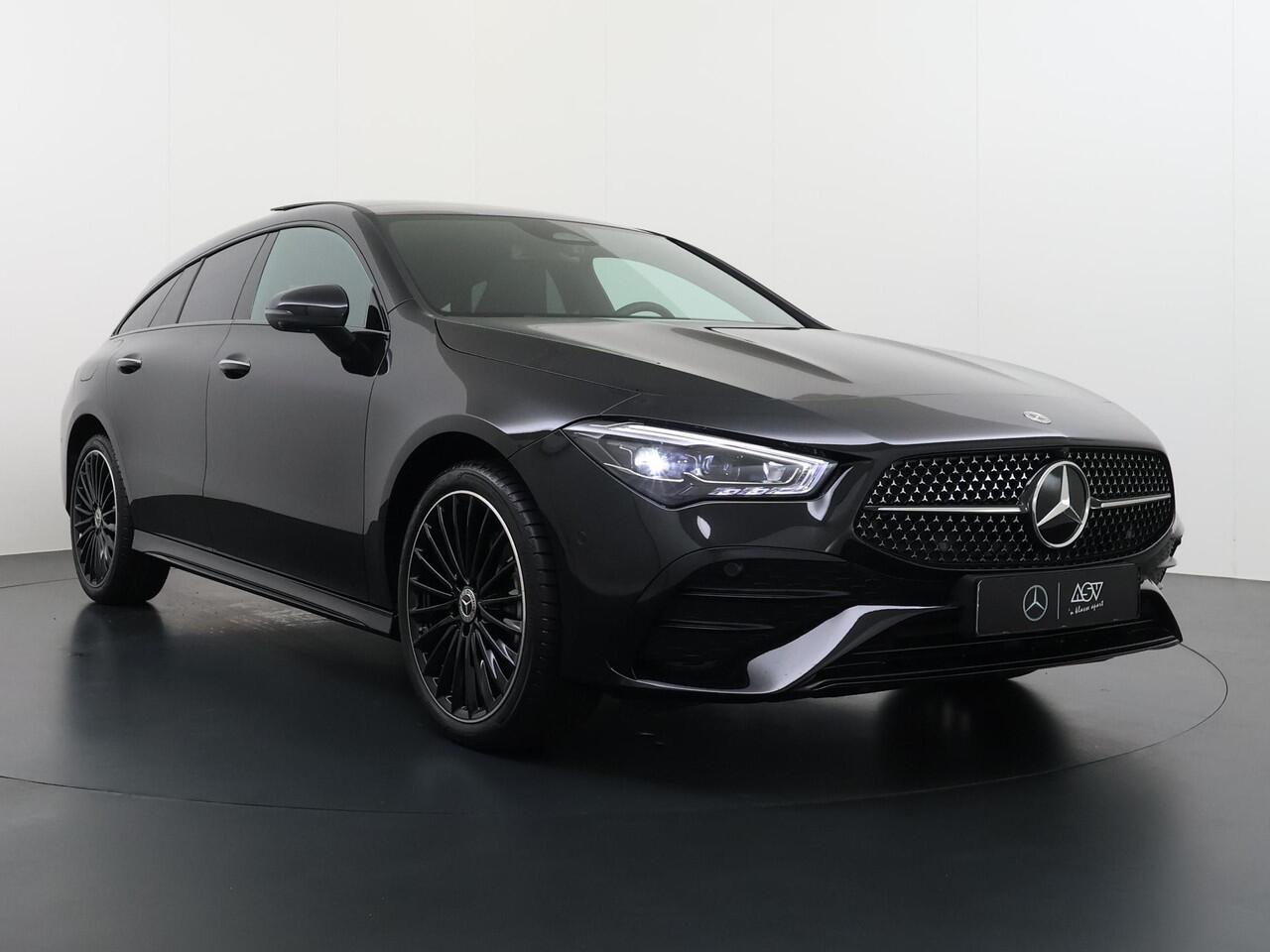 Mercedes-Benz CLA-KLASSE Shooting Brake 250 e Business Solution AMG