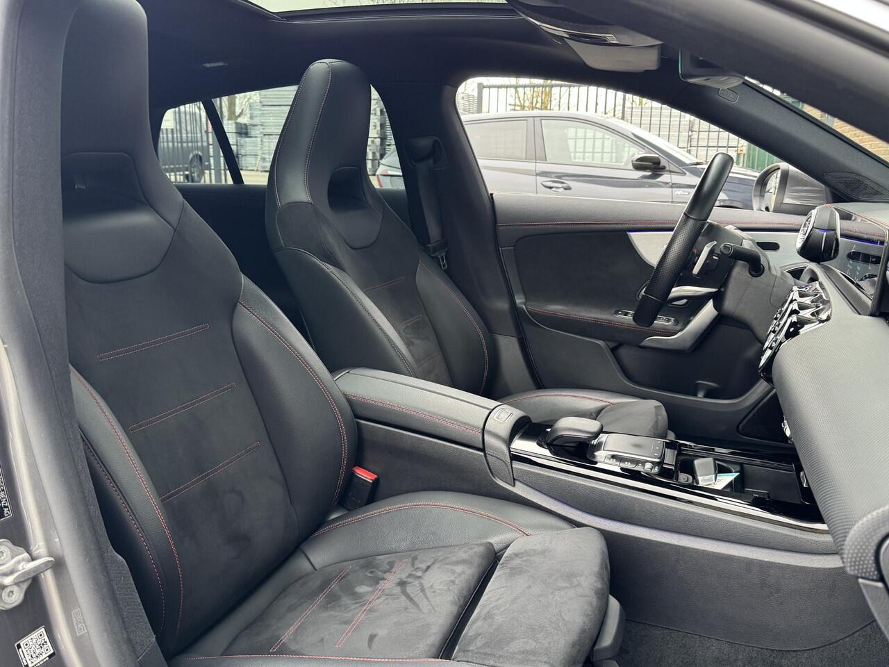 Mercedes-Benz CLA-KLASSE SHOOTING BRAKE 200 BUSINESS SOLUTION AMG I SFEERVERLICHTING I SCHUIFDAK I MEMORY SEATS I P-CAMERA