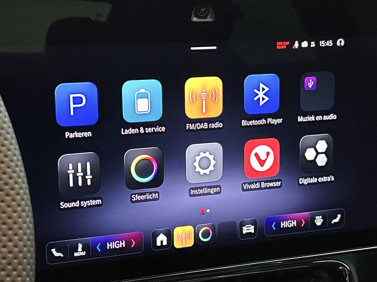 Mercedes-Benz CLA-KLASSE 250+ Launch Edition 85 kWh | Trekhaak | Warmtepomp | Multibeam LED | Panoramadak | Nightpakket | Smartphone integratie | Memorypakket | Adaptieve Cruisecontrol | 19 inch AMG velgen |