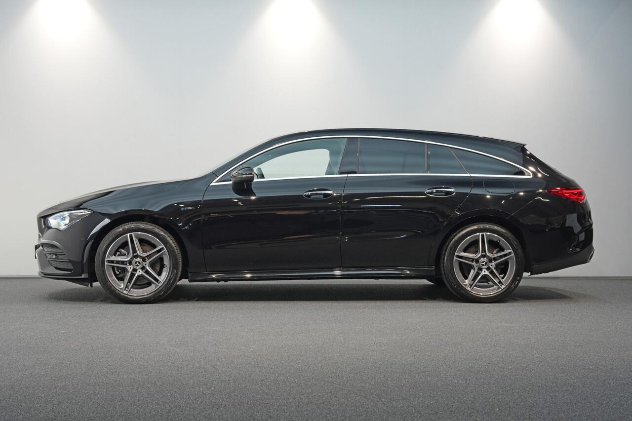 Mercedes-Benz CLA-KLASSE Shooting Brake 250 e AMG ? WEGK. TREKHAAK ? ELEK.KLEP ? CAMERA ? CARPLAY ? NAVI MBUX