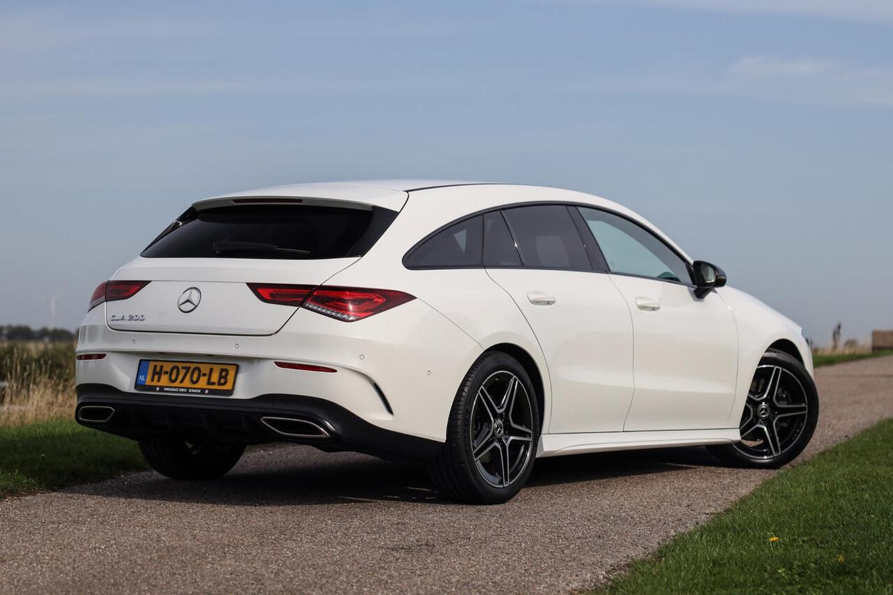 Mercedes-Benz CLA-KLASSE Shooting Brake 200 AMG ? LED ? Camera ? CarPlay
