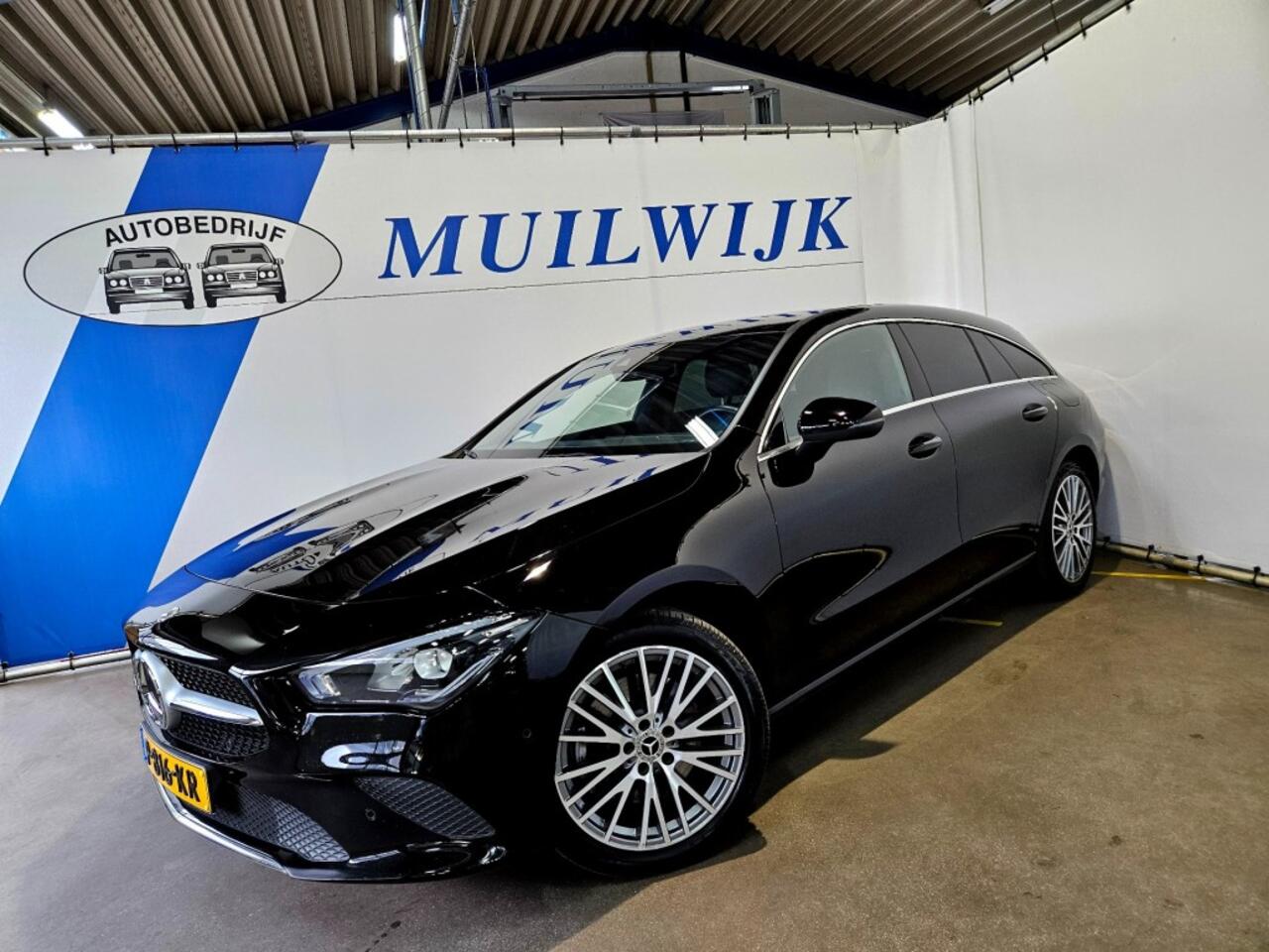 Mercedes-Benz CLA-KLASSE Shooting Brake 250 e Business Solution Luxury Limited / NL Auto