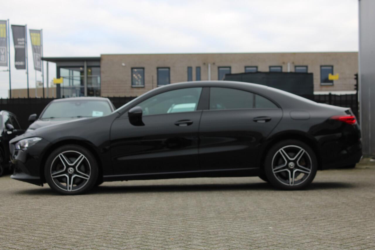 Mercedes-Benz CLA-KLASSE 250e Premium NIGHT PAKKET LEDER SFEER WIDESCREEN 18''