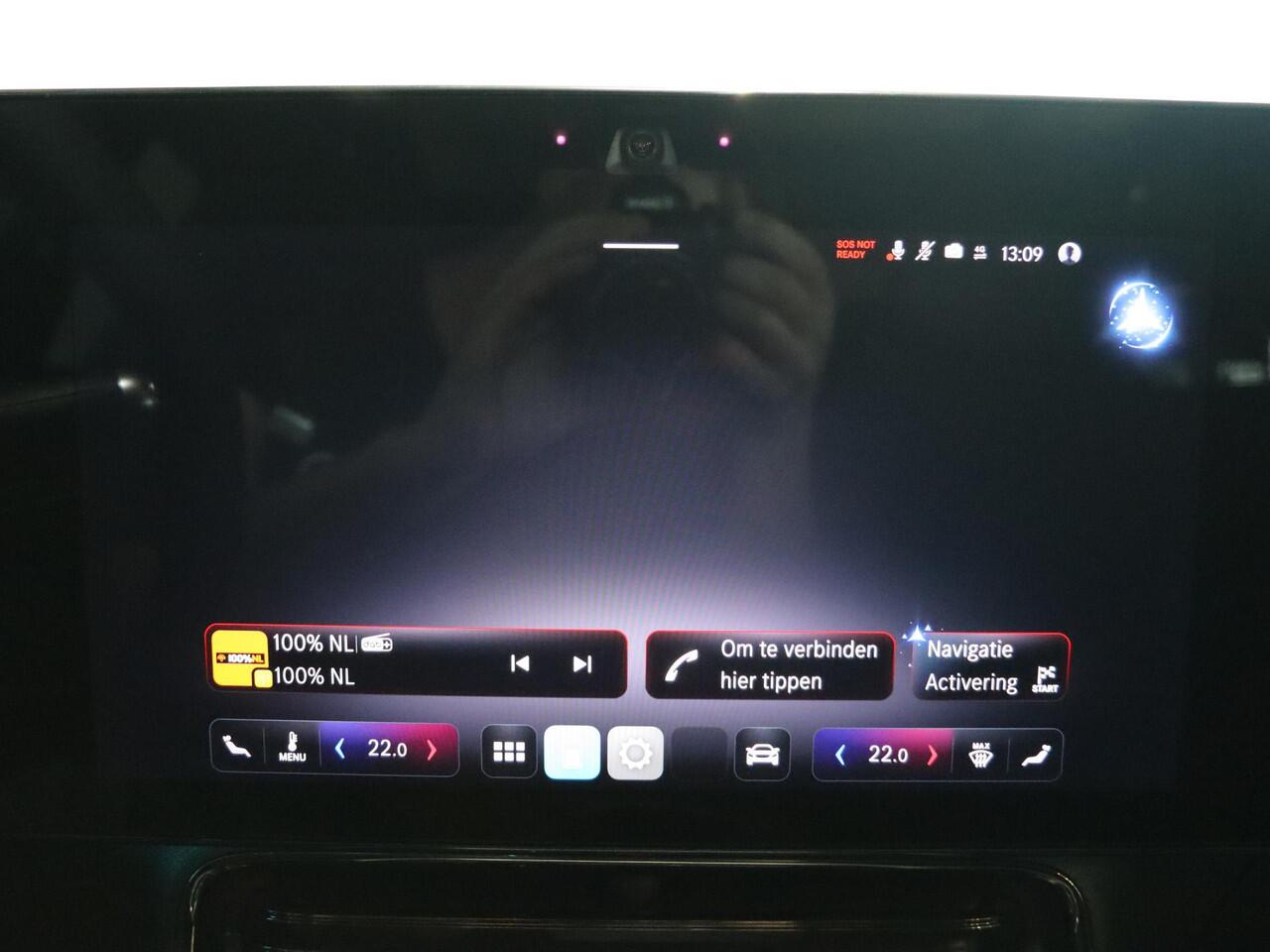 Mercedes-Benz CLA-KLASSE 250+ Launch Edition 85 kWh | Night | Panoramadak | Stoelverwarming | DISTRONIC | Achteruitrijcamera | Trekhaak |