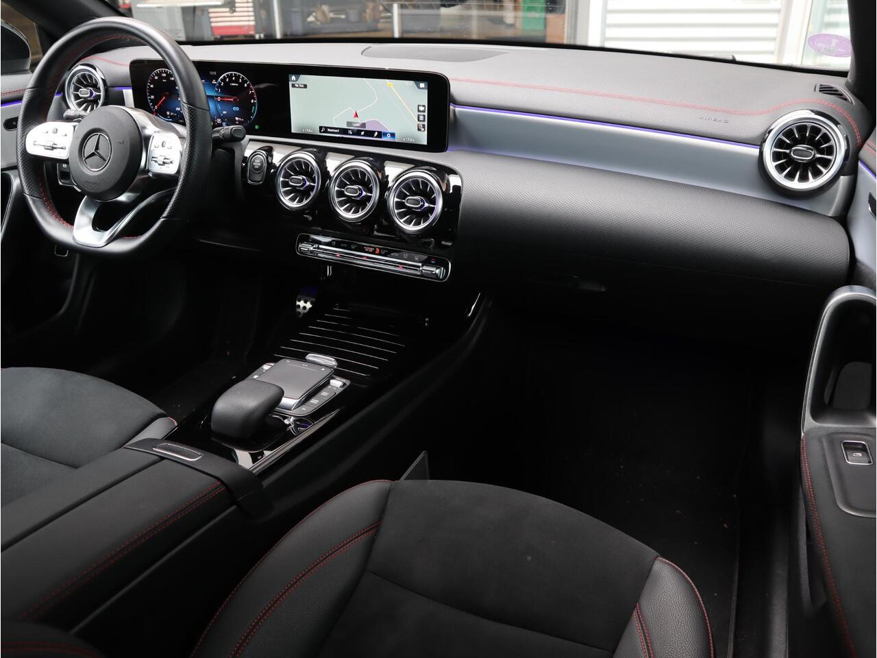 Mercedes-Benz CLA-KLASSE Shooting Brake 250 e AMG Line