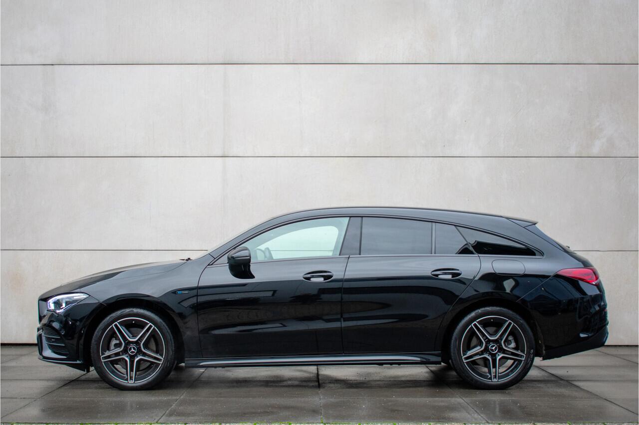 Mercedes-Benz CLA-KLASSE Shooting Brake 250 e Business Solution AMG Limited Trekhaak-Navi-Led-Carplay