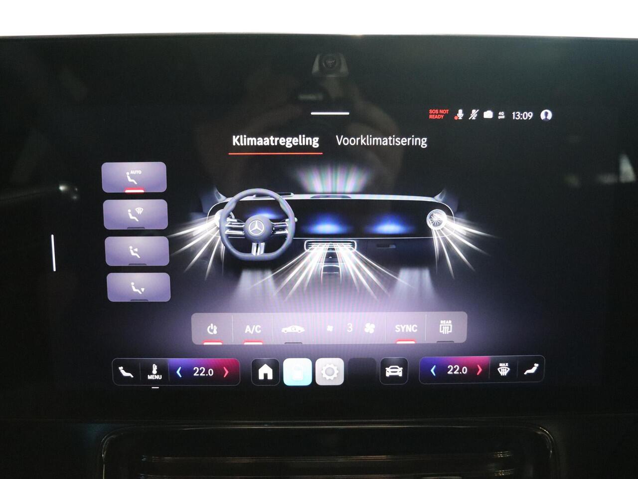 Mercedes-Benz CLA-KLASSE 250+ Launch Edition 85 kWh | Night | Panoramadak | Stoelverwarming | DISTRONIC | Achteruitrijcamera | Trekhaak |