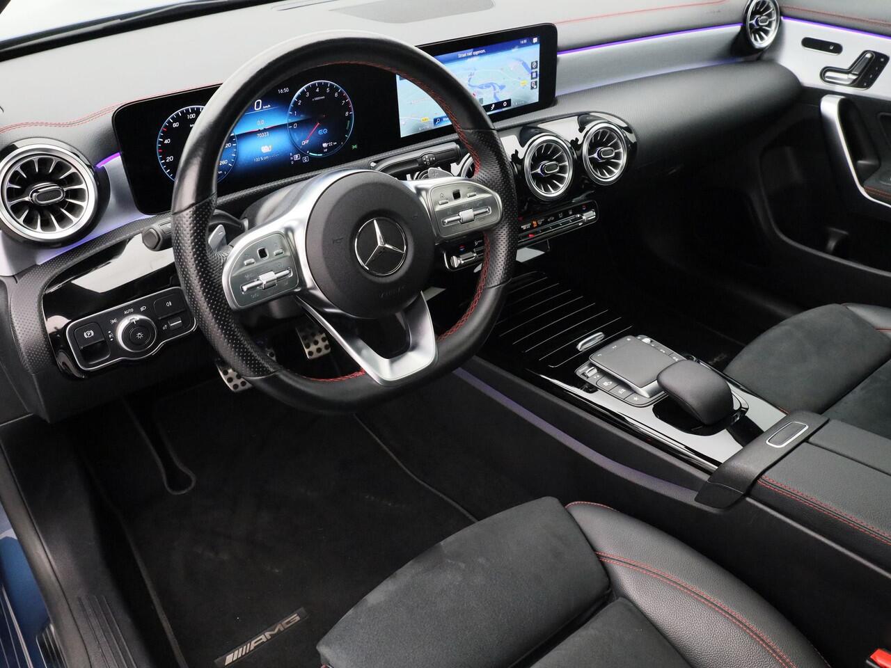 Mercedes-Benz CLA-KLASSE 250 e Business Solution AMG Limited | PANO | CAMERA | MEMORY | KEYLESS | STOELVERW.