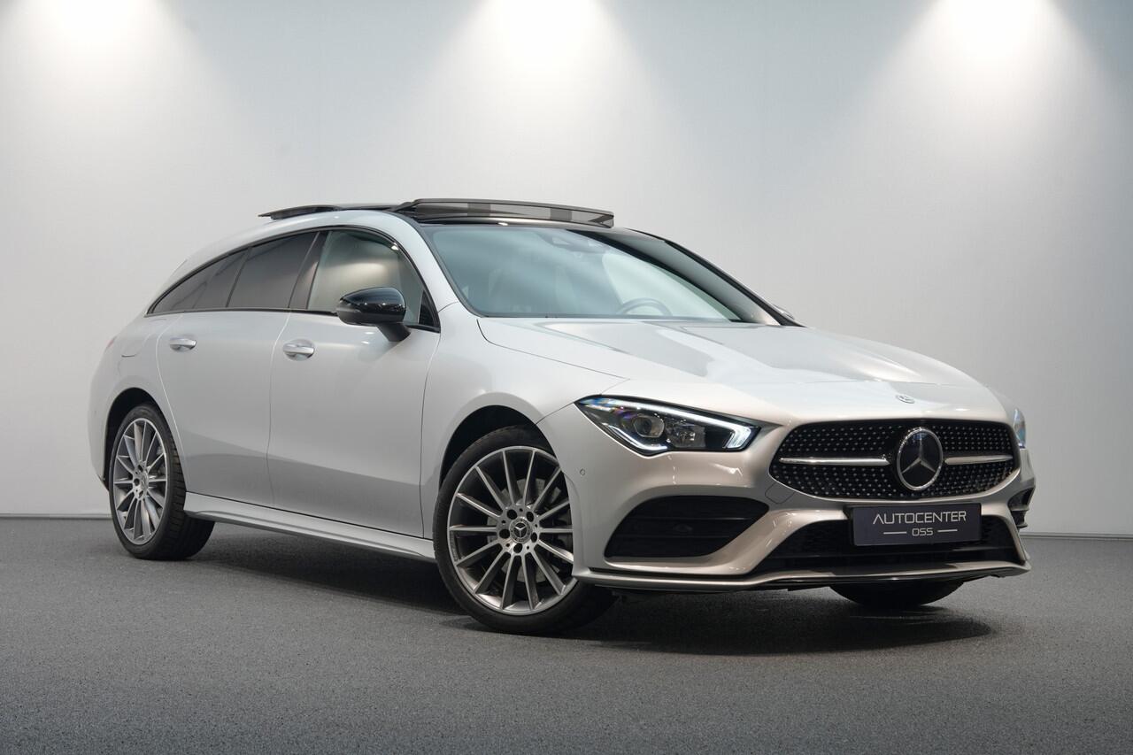 Mercedes-Benz CLA-KLASSE Shooting Brake 250 e AMG ? BURMESTER ? 360 CAM ? PANO ? DISTRONIC ? NIGHT