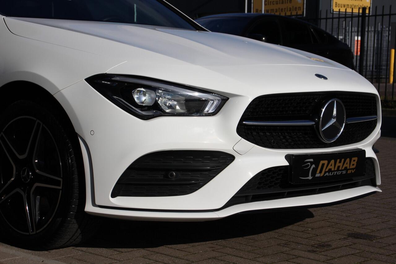 Mercedes-Benz CLA-KLASSE 250 e AMG Edition | Pano | Nightpakket | Sfeerverlichting