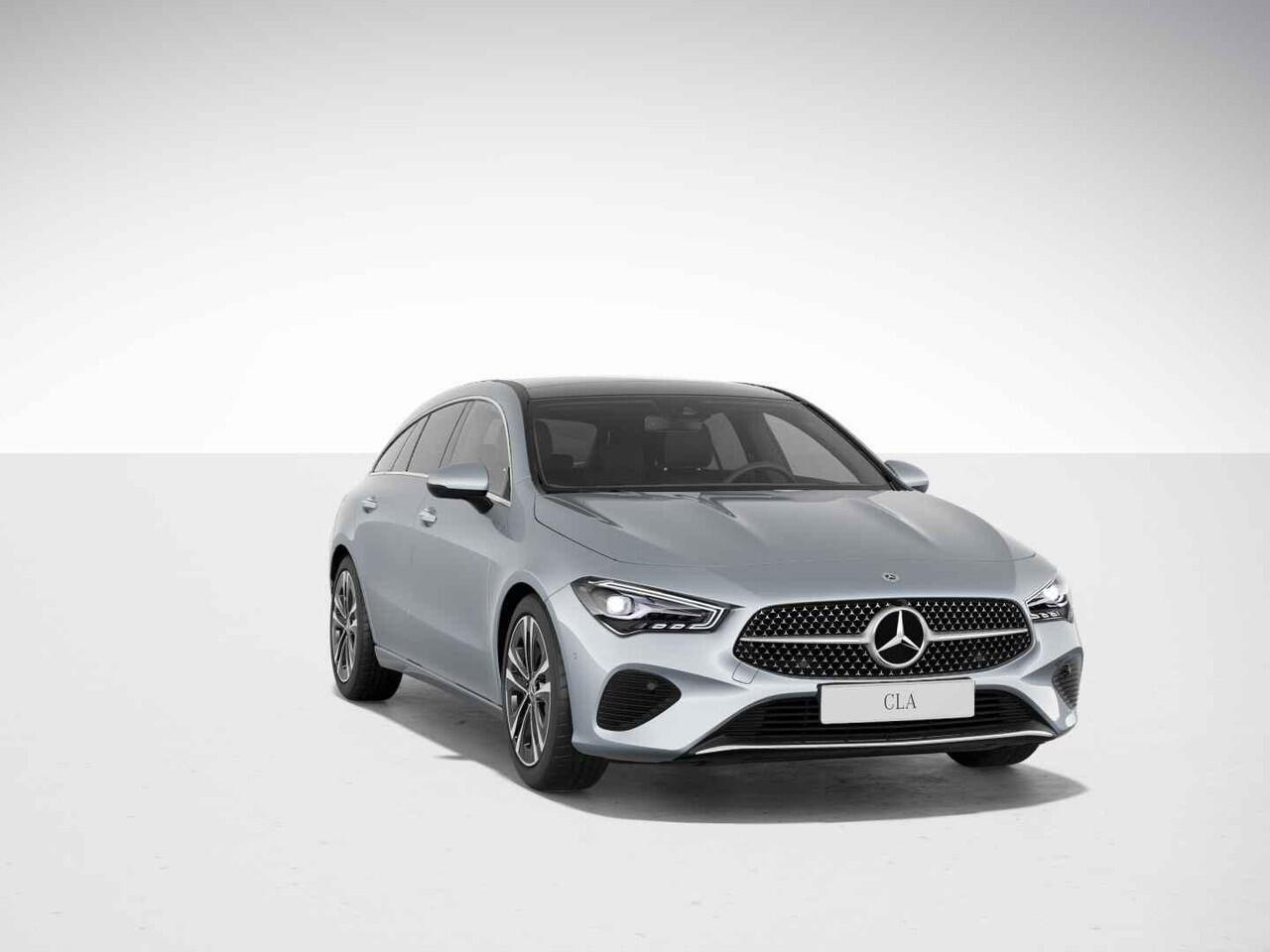 Mercedes-Benz CLA-KLASSE Shooting Brake 180 Star Edition Luxury Line