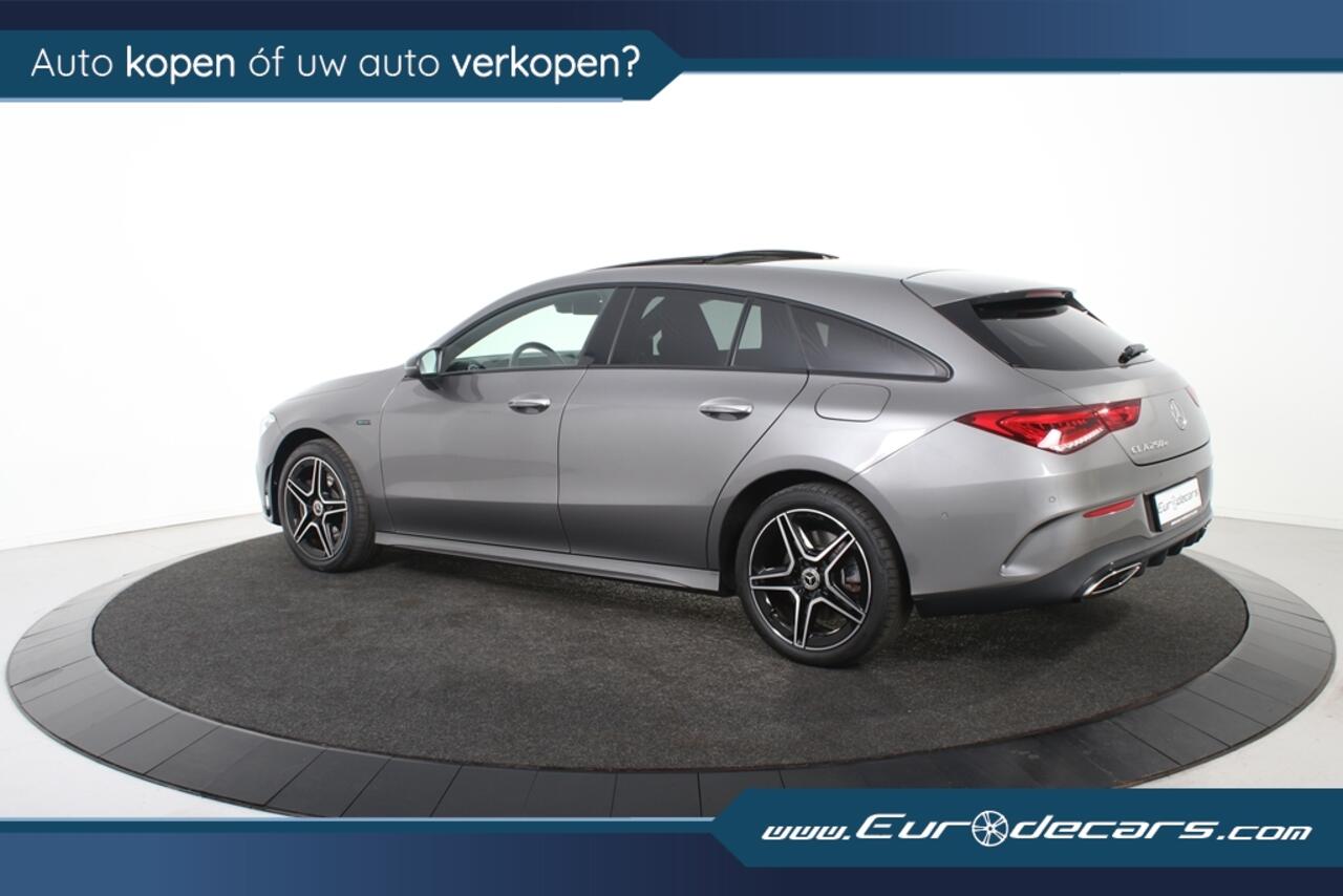 Mercedes-Benz CLA-KLASSE Shooting Brake 250 e Business Solution AMG Line *1ste eigenaar*Full Options*