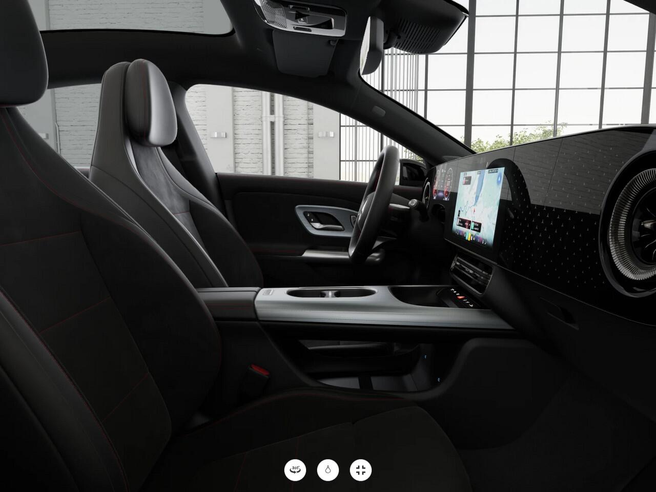 Mercedes-Benz CLA-KLASSE 250+ Launch Edition