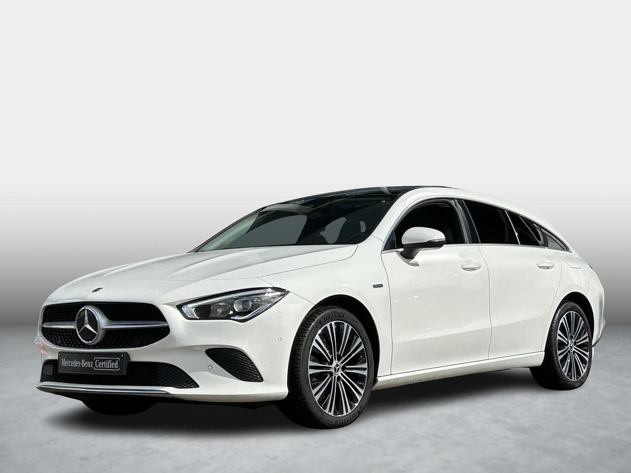 Mercedes-Benz CLA-KLASSE Shooting Brake 250 e Luxury | Sfeerverlichting