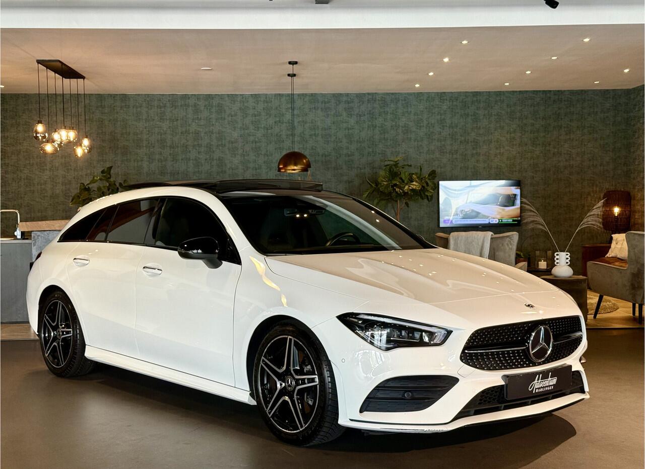 Mercedes-Benz CLA-KLASSE Shooting Brake 200 AMG I Pano I Camera I 2x Memory