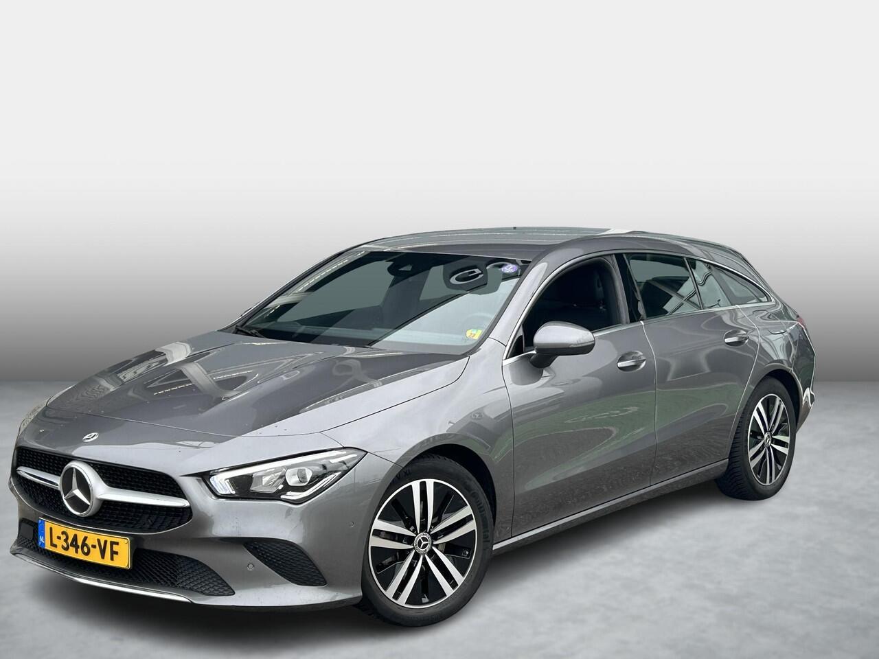 Mercedes-Benz CLA-KLASSE Shooting Brake 180 Luxury | Trekhaak | Sfeerverlichting