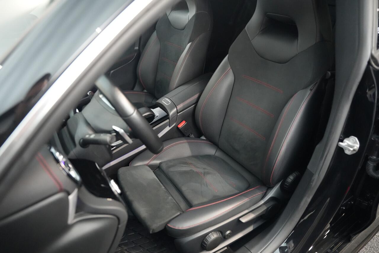 Mercedes-Benz CLA-KLASSE Shooting Brake 250 e AMG ? WEGK. TREKHAAK ? ELEK.KLEP ? CAMERA ? CARPLAY ? NAVI MBUX