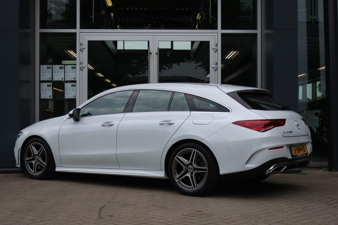 Mercedes-Benz CLA-KLASSE CLA180 AMG LINE, Navi, Apple Carplay/ Android Auto, LED, etc.