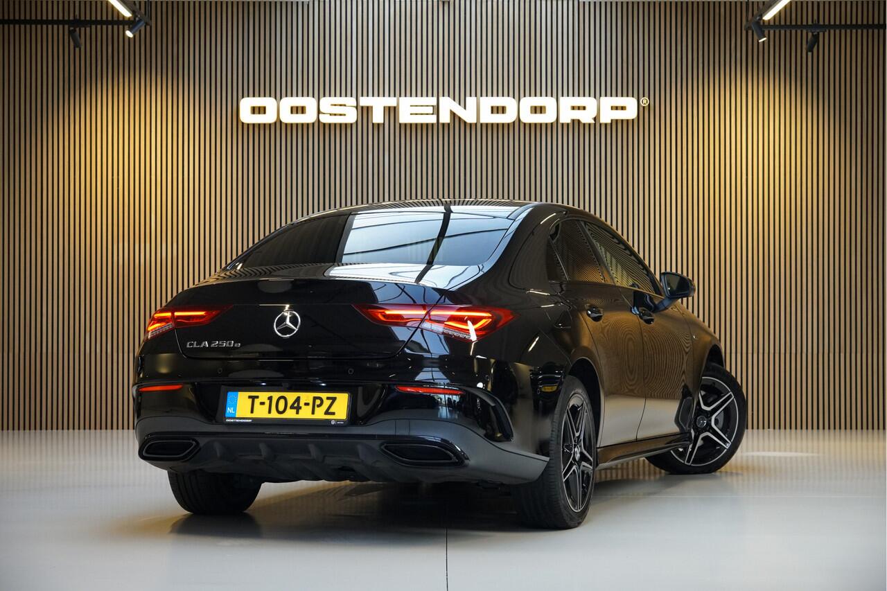 Mercedes-Benz CLA-KLASSE 250e/218pk AMG Limited|2021|Burmester|LED|Navi|PDC+Camera|Carplay/AndroidAuto|18"AMG|Cruise|Sfeerverlichting