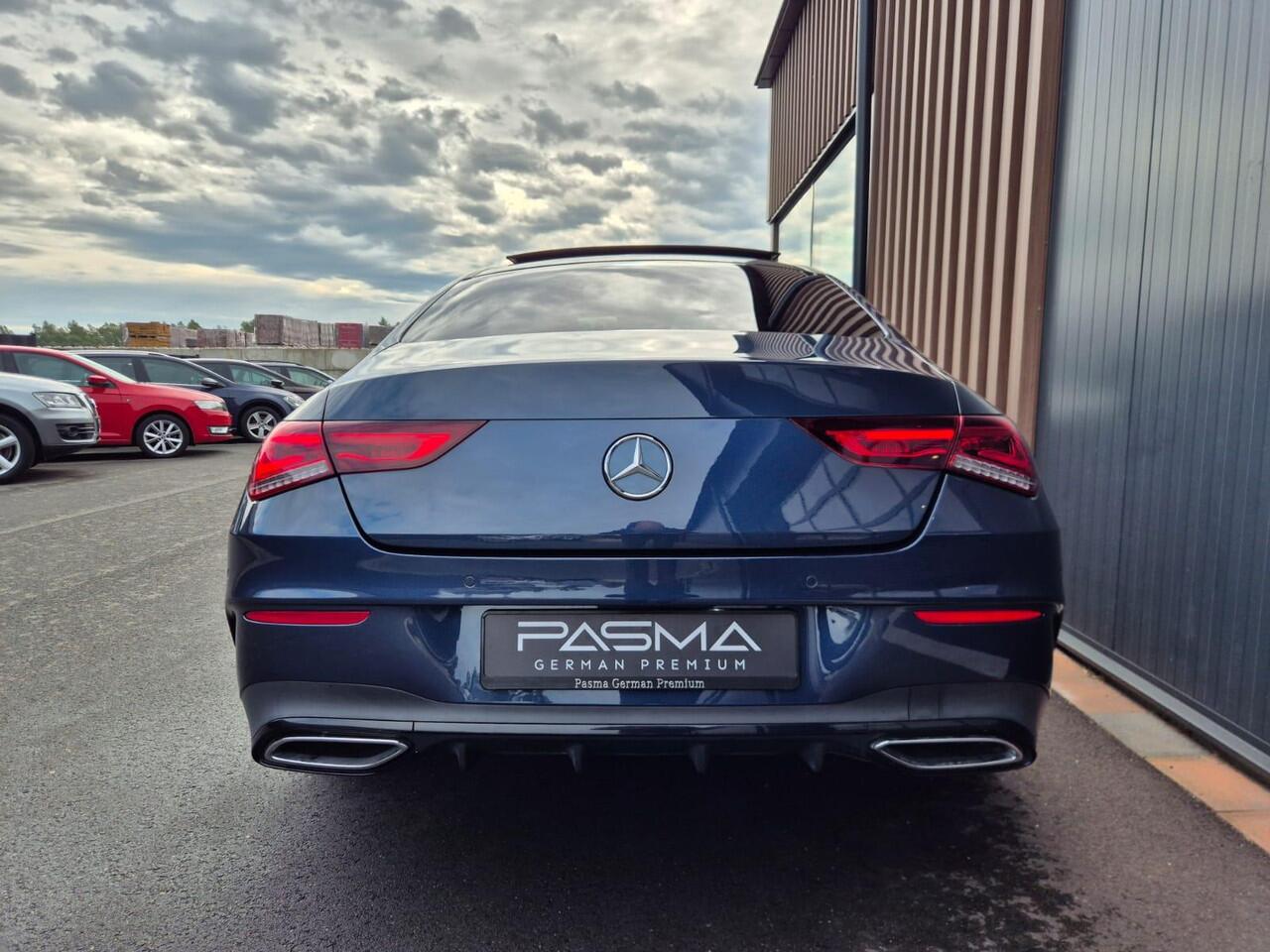 Mercedes-Benz CLA-KLASSE 250 e Business Solution AMG Limited | BTW | Pano | Keyless | Sfeer | Camera | Widescreen