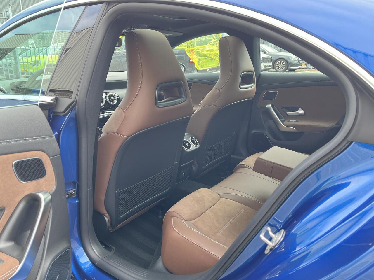 Mercedes-Benz CLA-KLASSE 250 e AMG | Premium Plus