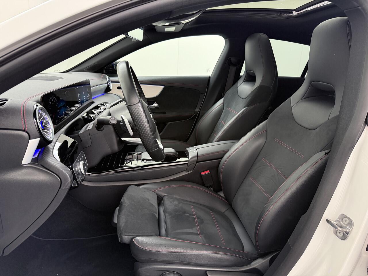 Mercedes-Benz CLA-KLASSE Shooting Brake 250 e AMG Line | Pano 360 Camera Sfeer Night