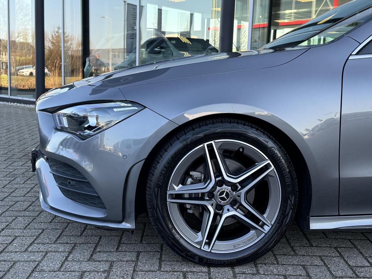 Mercedes-Benz CLA-KLASSE Shooting Brake 180 Business Solution AMG