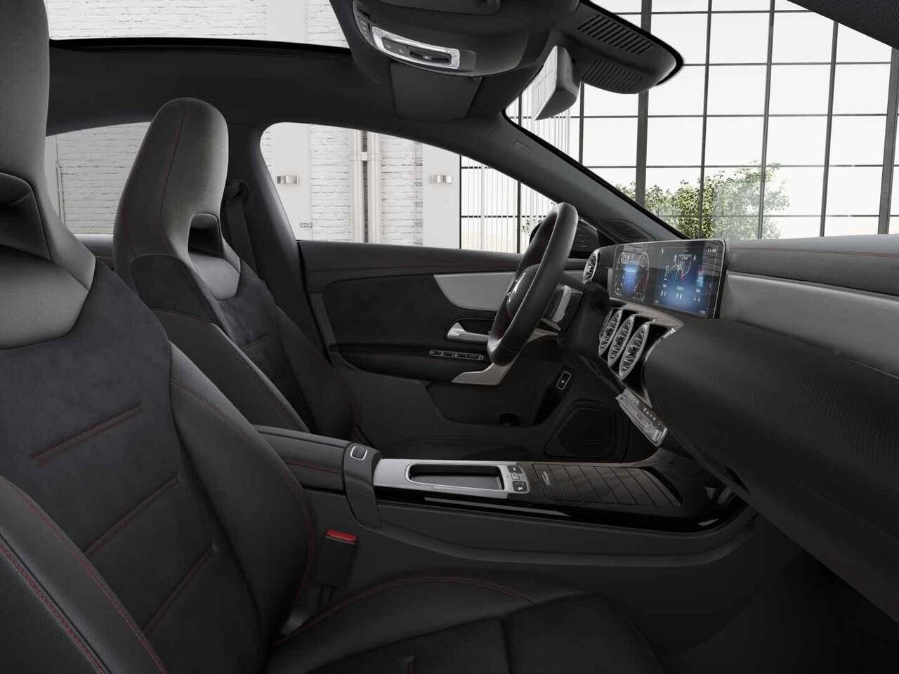 Mercedes-Benz CLA-KLASSE 180 Business Solution AMG