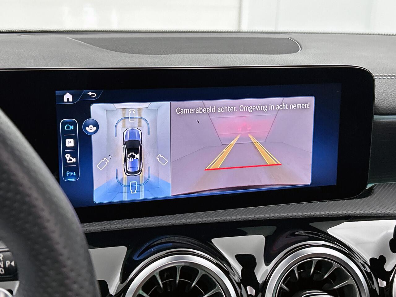 Mercedes-Benz CLA-KLASSE Shooting Brake 250 e Edition AMG Plug-In Hybride | Bahia Bruin interieur | Panoramadak | Burmester® | Memory | 360° Camera | Stoel en Stuurverwarming | Inclusief 24 maanden Mercedes-Benz Certified garantie voor Europa.