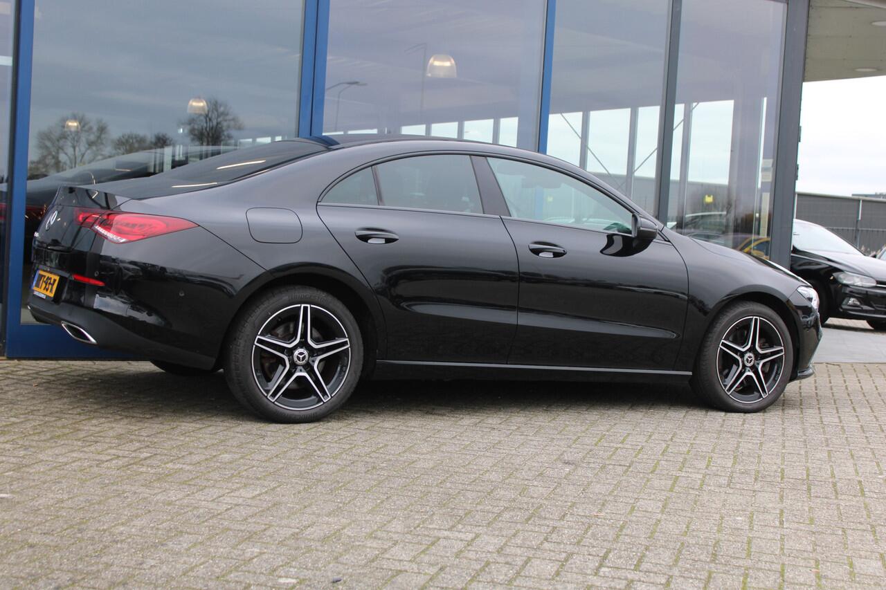 Mercedes-Benz CLA-KLASSE 250e Premium NIGHT PAKKET LEDER SFEER WIDESCREEN 18''