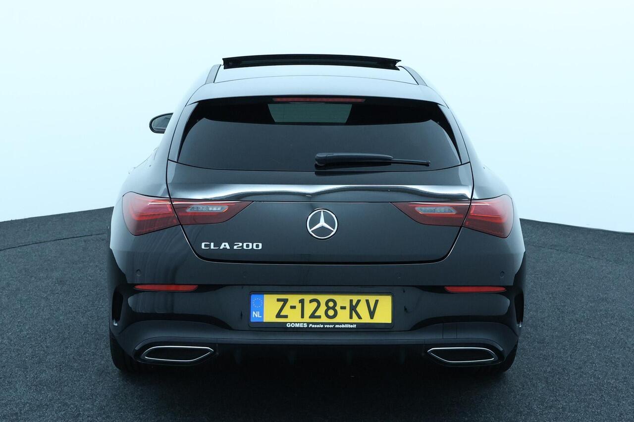 Mercedes-Benz CLA-KLASSE Shooting Brake 200 AMG Line