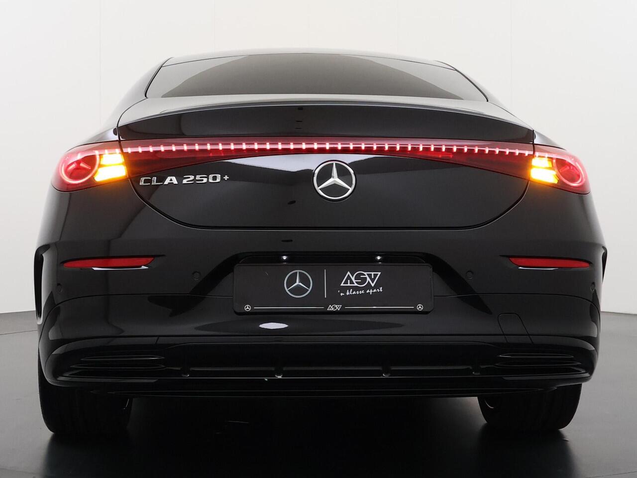 Mercedes-Benz CLA-KLASSE 250+ Launch Edition 85 kWh