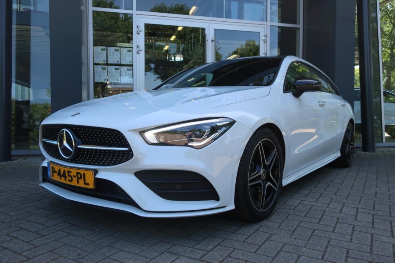 Mercedes-Benz CLA-KLASSE CLA200 AMG LINE, Apple Carplay/ Android Auto, Clima, LED, etc.