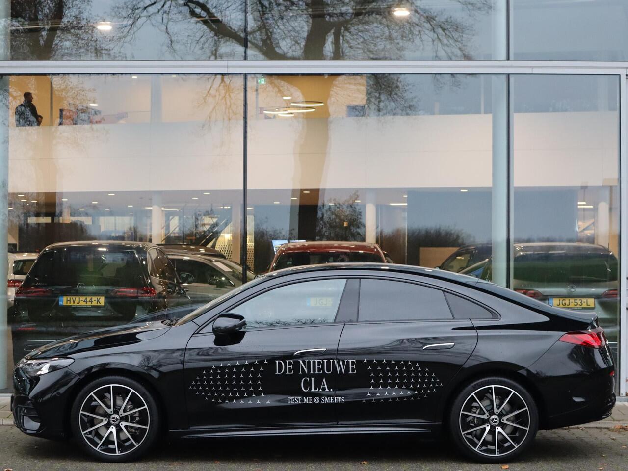Mercedes-Benz CLA-KLASSE 250+ Launch Edition 85 kWh