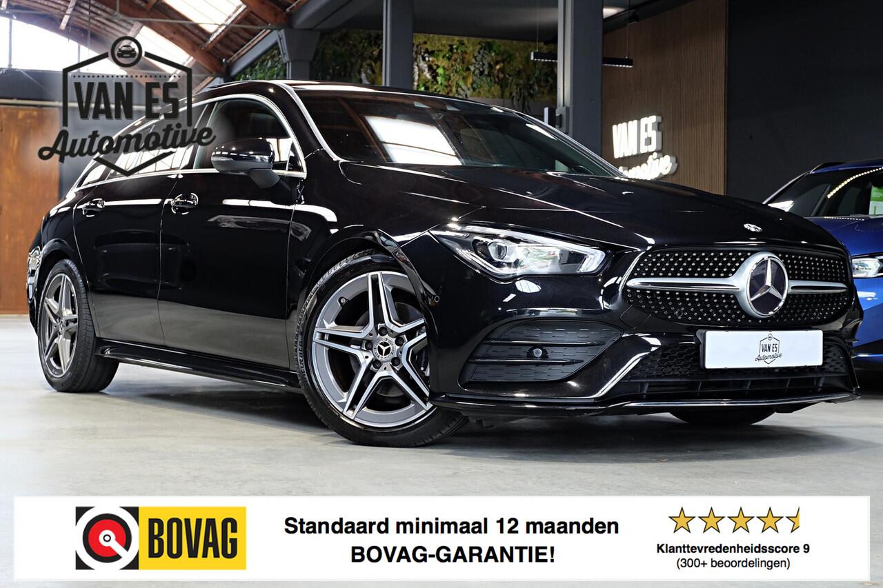 Mercedes-Benz CLA-KLASSE Shooting Brake 180 Advantage / AMG Line / Panodak / Burmester