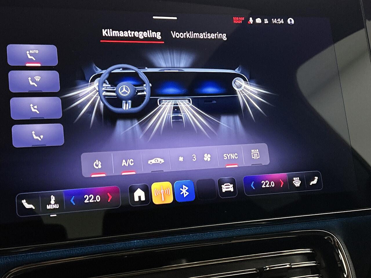 Mercedes-Benz CLA-KLASSE 250+ Launch Edition 85 kWh Trekhaak | Adaptieve Cruisecontrol | Multibeam LED | Panoramadak | Antidiefstal pakket URBAN GUARD | Warmtepomp | Memorypakket |