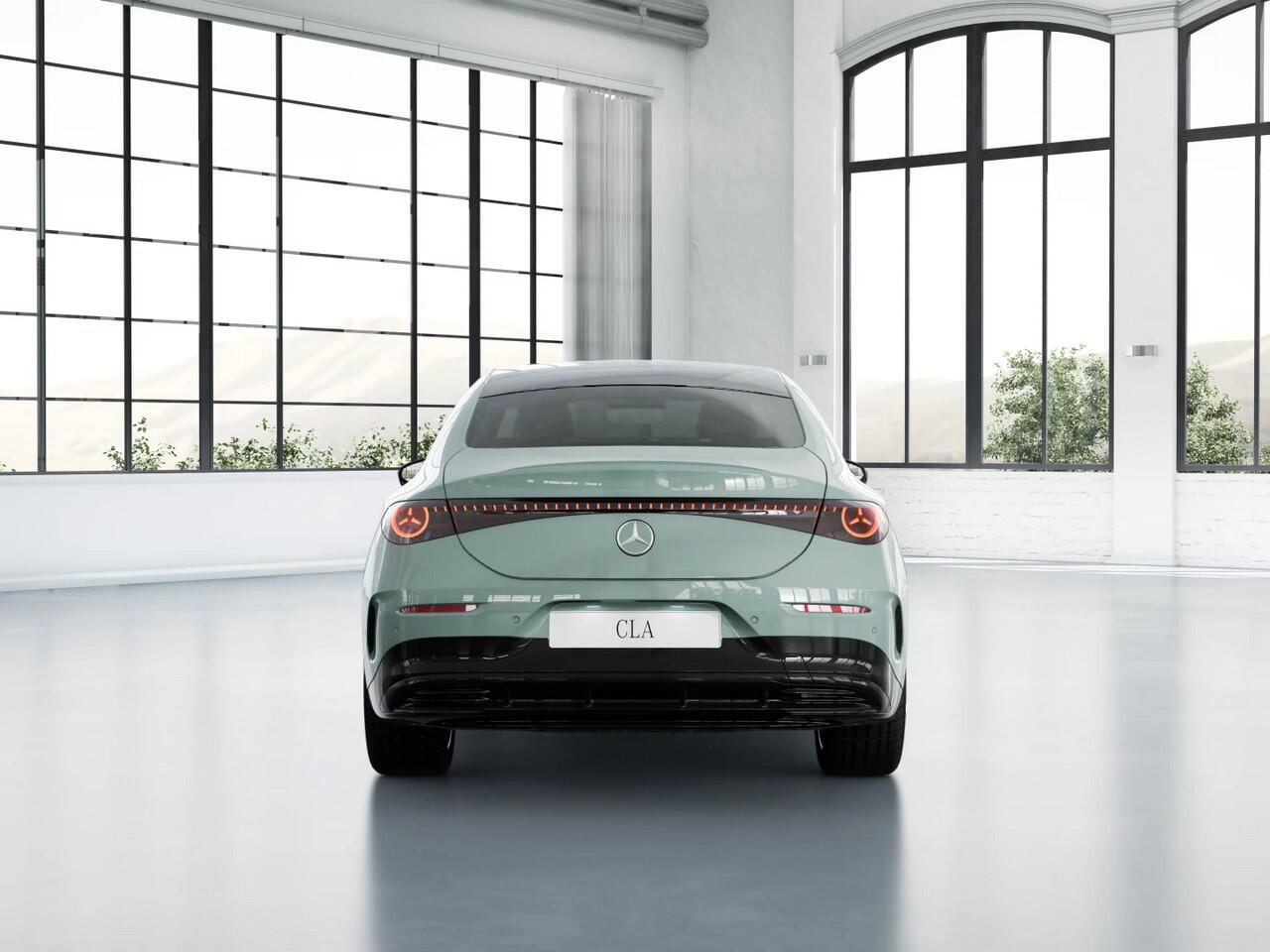 Mercedes-Benz CLA-KLASSE 250+ Launch Edition 85 kWh