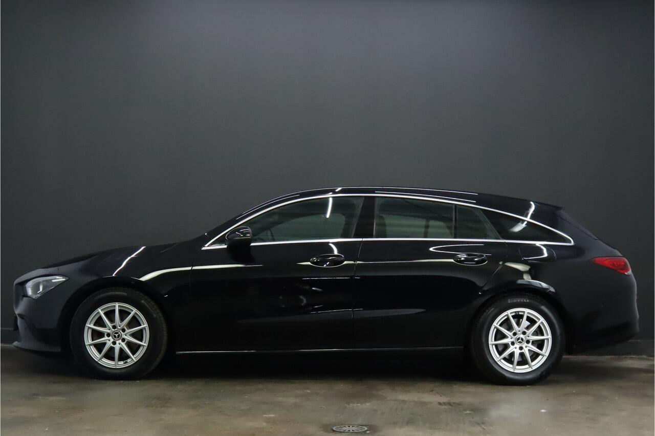 Mercedes-Benz CLA-KLASSE Shooting Brake 200 d Camera | Stoelverwarming | Navigatie
