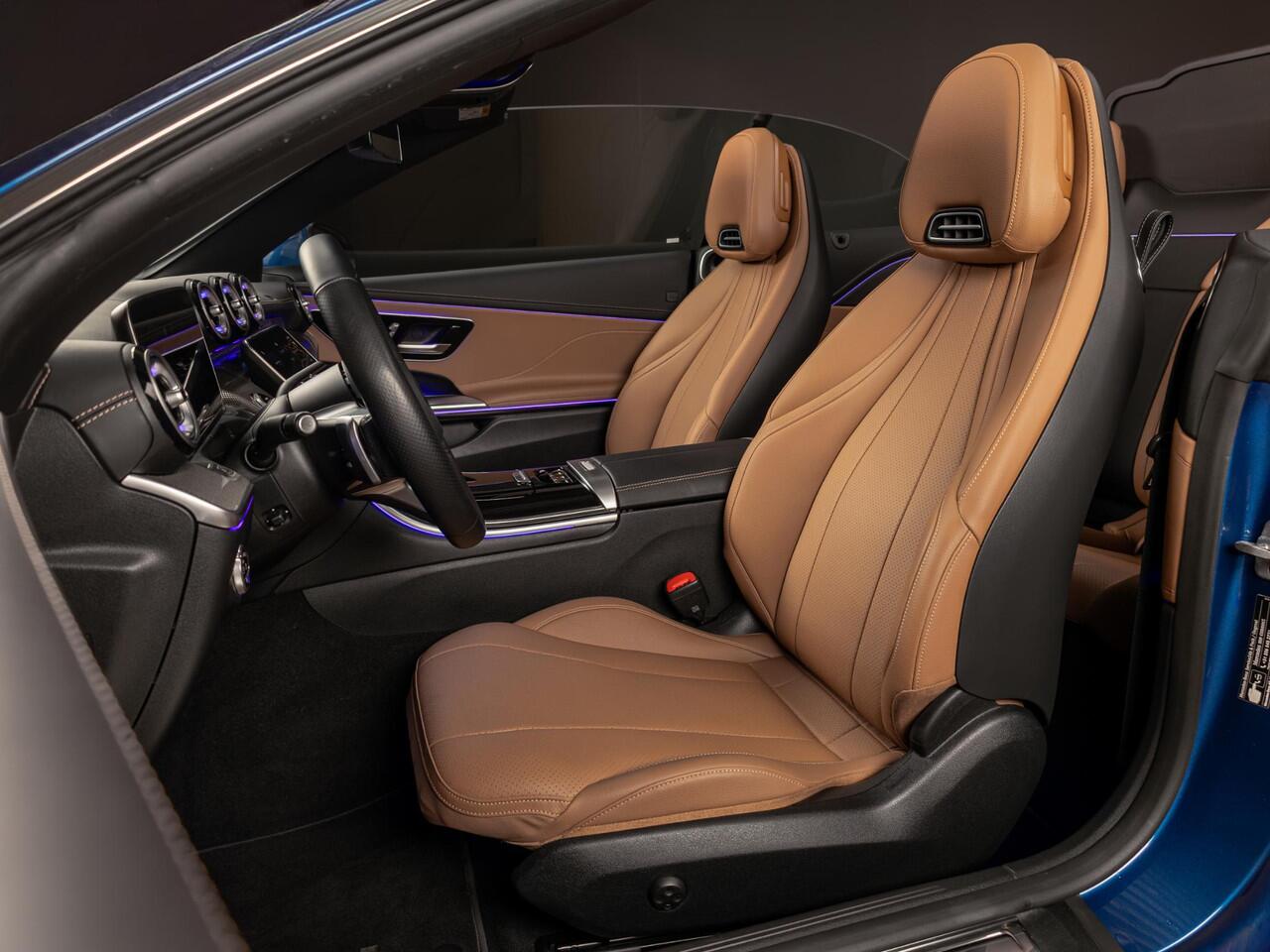 Mercedes-Benz CLE Cabriolet 200 AMG Line