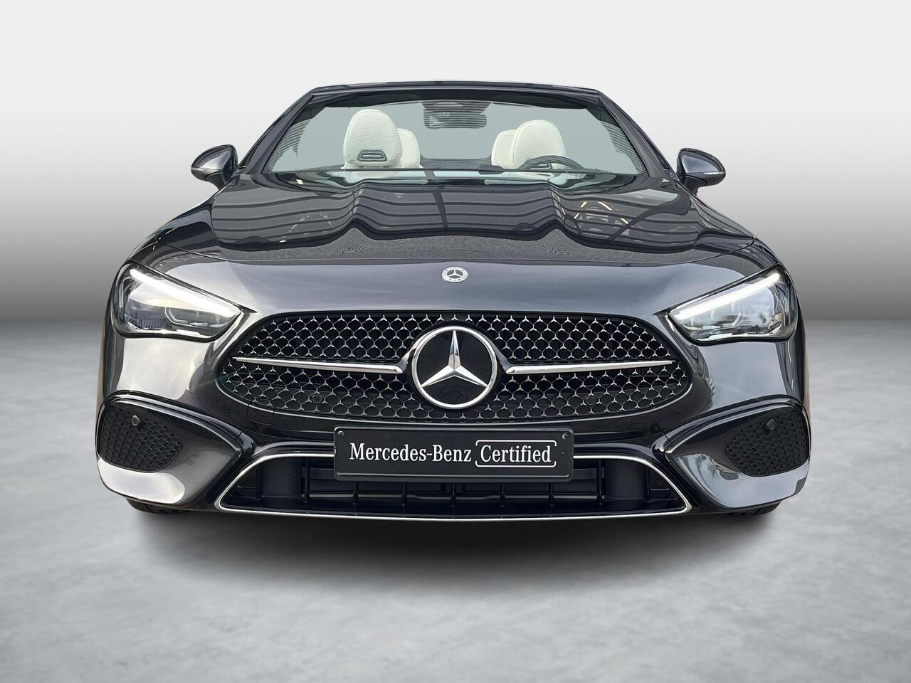 Mercedes-Benz CLE Cabriolet 180 Luxury Line