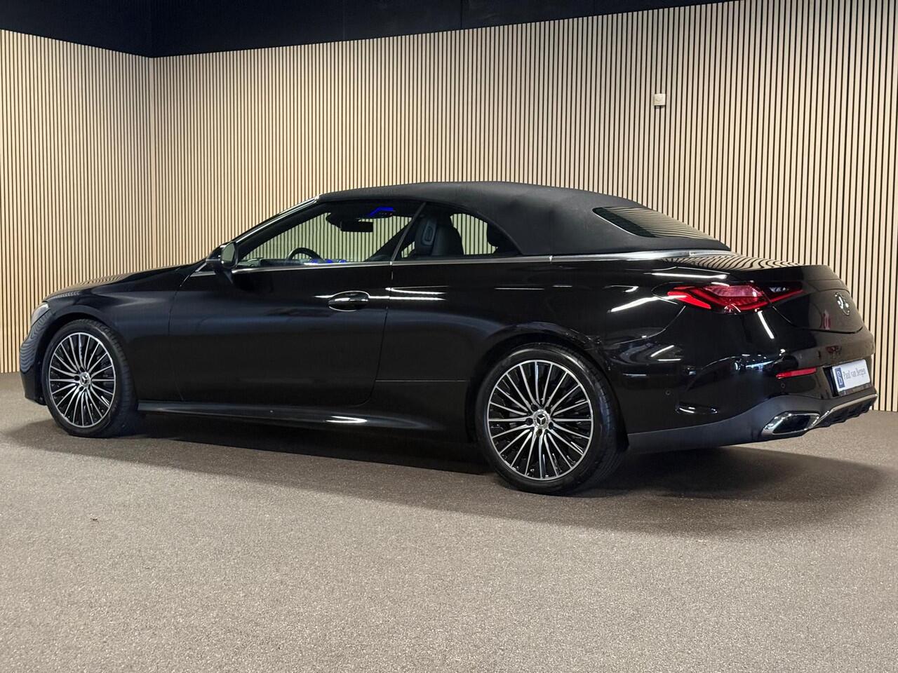 Mercedes-Benz CLE Cabriolet 200 AMG STYLING-AIRSCARF-MEMORY-360 CAMERA-TREKHAAK-ZEER COMPLEET