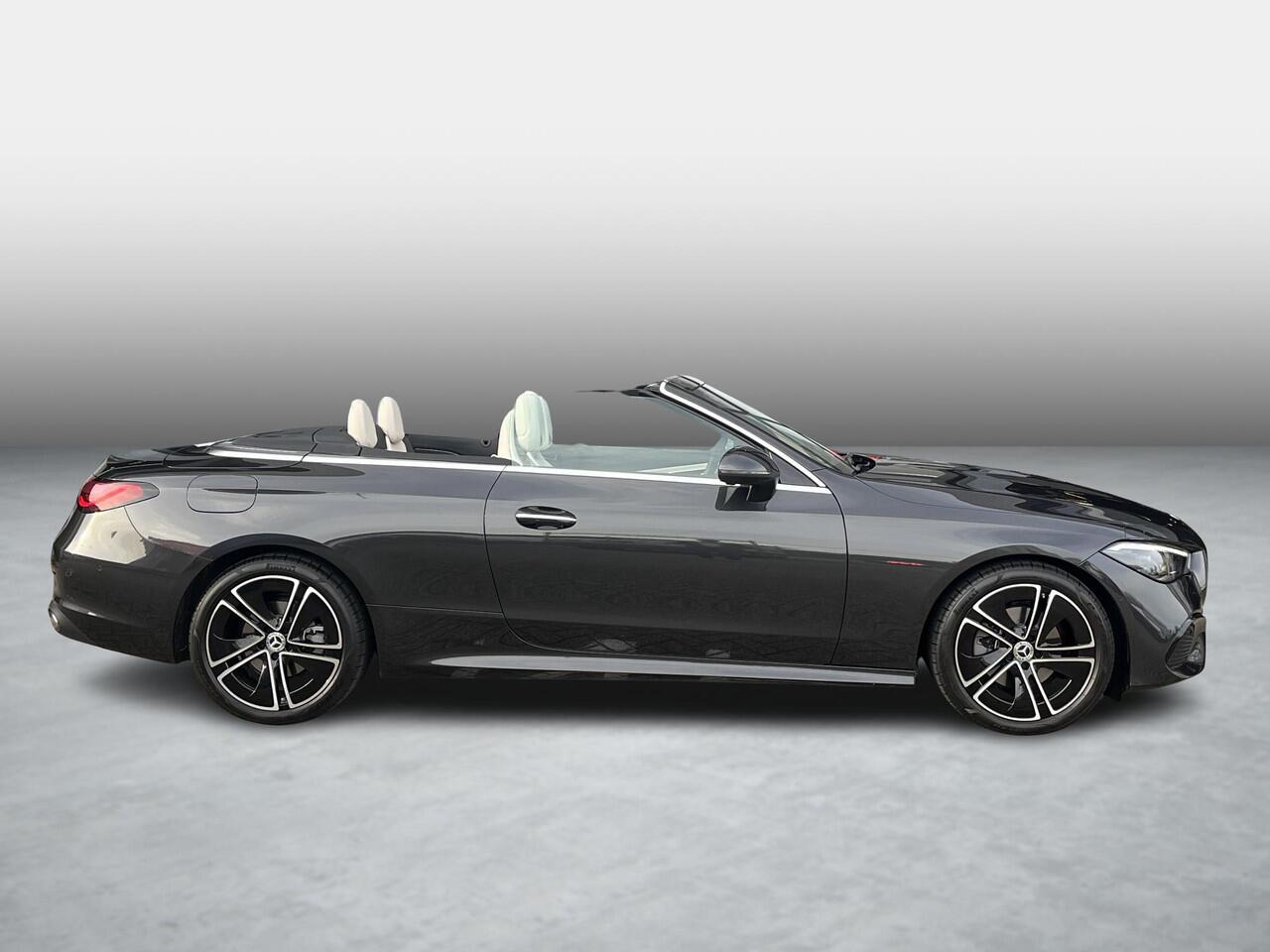 Mercedes-Benz CLE Cabriolet 180 Luxury Line