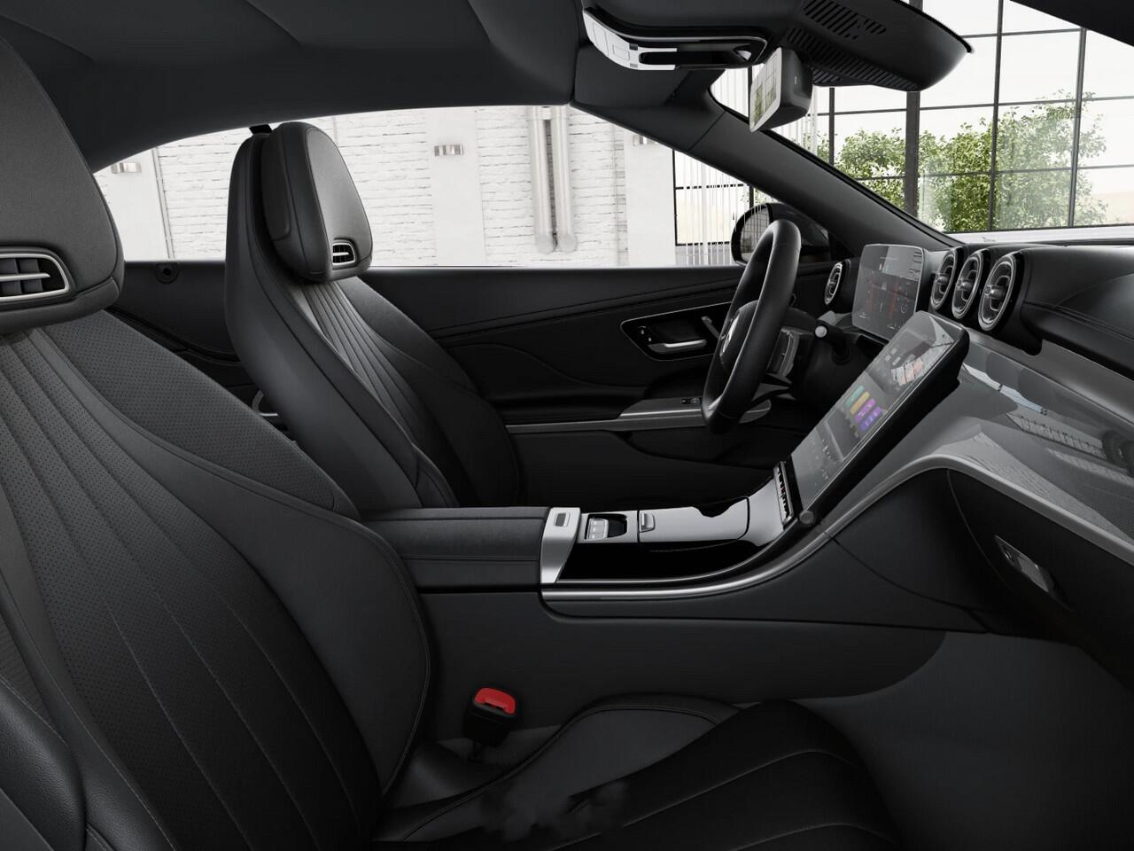 Mercedes-Benz CLE Cabriolet 200 AMG Line