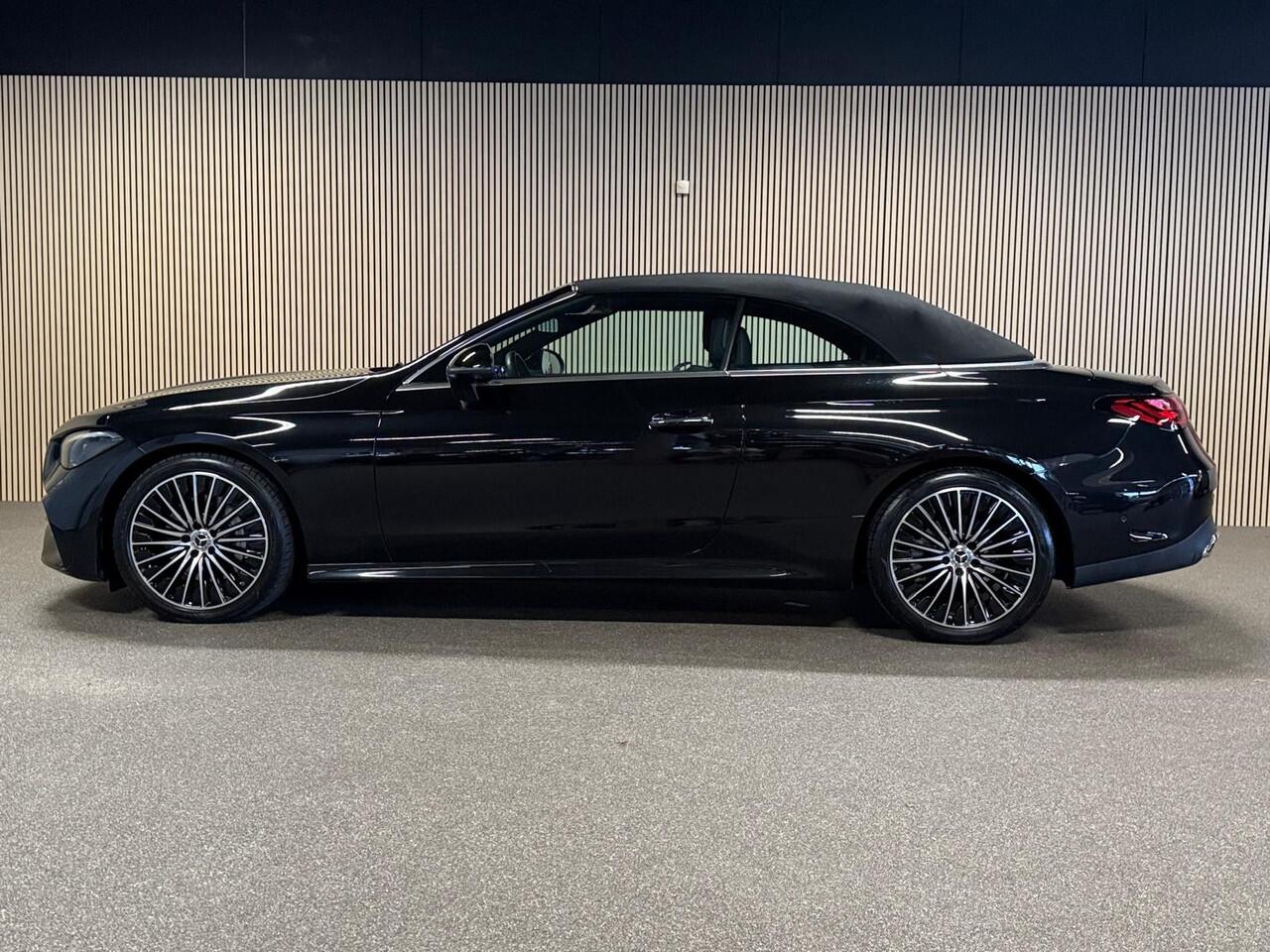 Mercedes-Benz CLE Cabriolet 200 AMG STYLING-AIRSCARF-MEMORY-360 CAMERA-TREKHAAK-ZEER COMPLEET