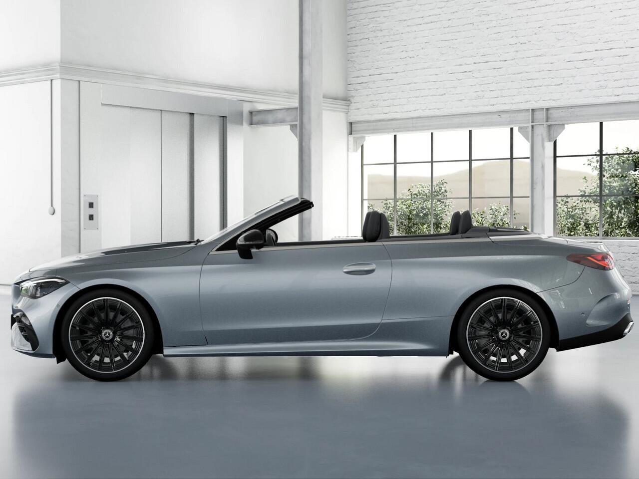 Mercedes-Benz CLE Cabriolet 200 AMG Line