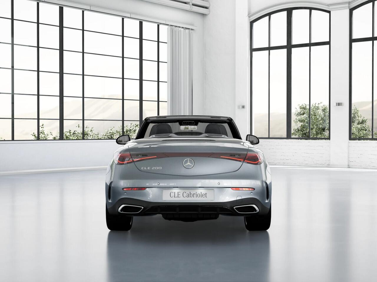 Mercedes-Benz CLE Cabriolet 200 AMG Line