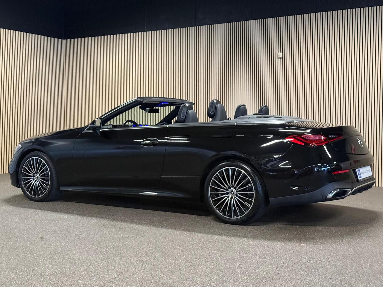 Mercedes-Benz CLE Cabriolet 200 AMG STYLING-AIRSCARF-MEMORY-360 CAMERA-TREKHAAK-ZEER COMPLEET